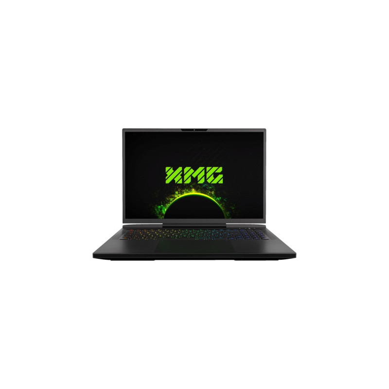 XMG NEO 17 E23 (10506151), Gaming-Notebook(dunkelgrau, Windows 11 Pro 64-Bit, 43.2 cm (17 Zoll) & 240 Hz Display, 2 TB SSD)