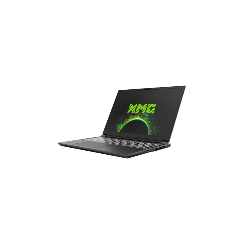 XMG PRO 16 Studio M23 (10506270), Notebook(schwarz, Windows 11 Pro, 40.6 cm (16 Zoll) & 240 Hz Display, 2 TB SSD)