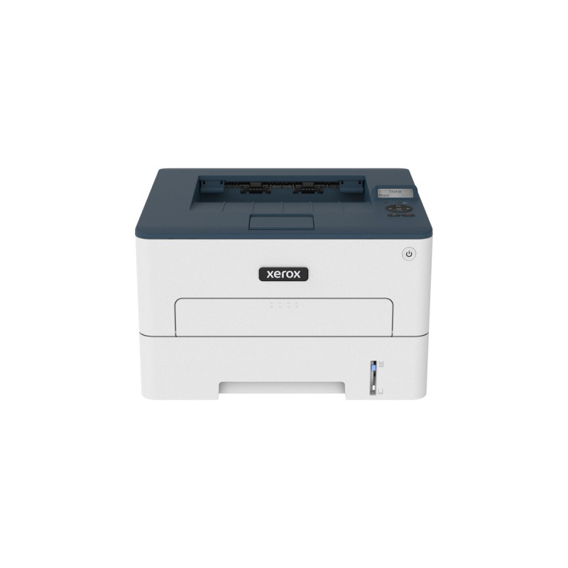 Xerox B230, Laserdrucker(grau/blau, USB, LAN, WLAN)