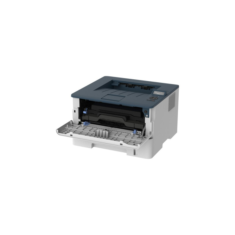 Xerox B230, Laserdrucker(grau/blau, USB, LAN, WLAN)