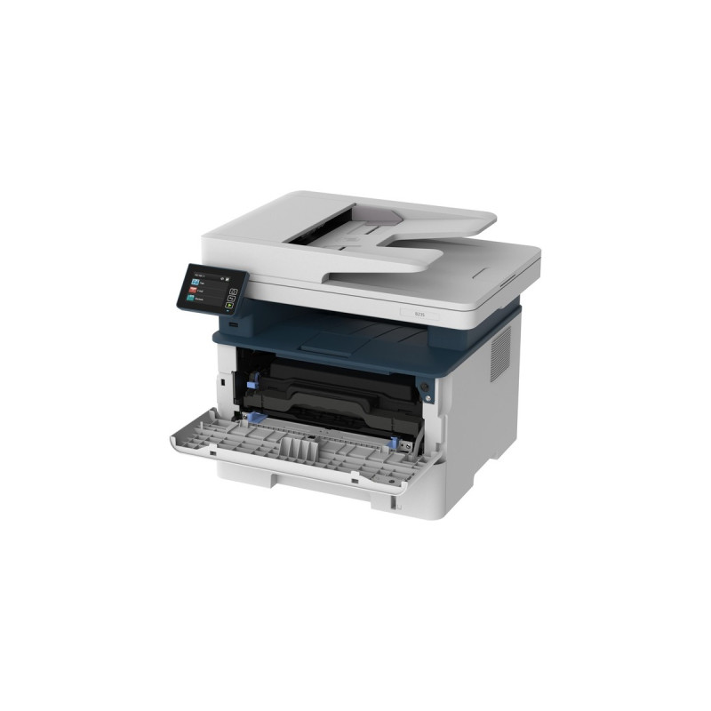 Xerox B235, Multifunktionsdrucker(grau/blau, USB, LAN, WLAN, Scan, Kopie, Fax)