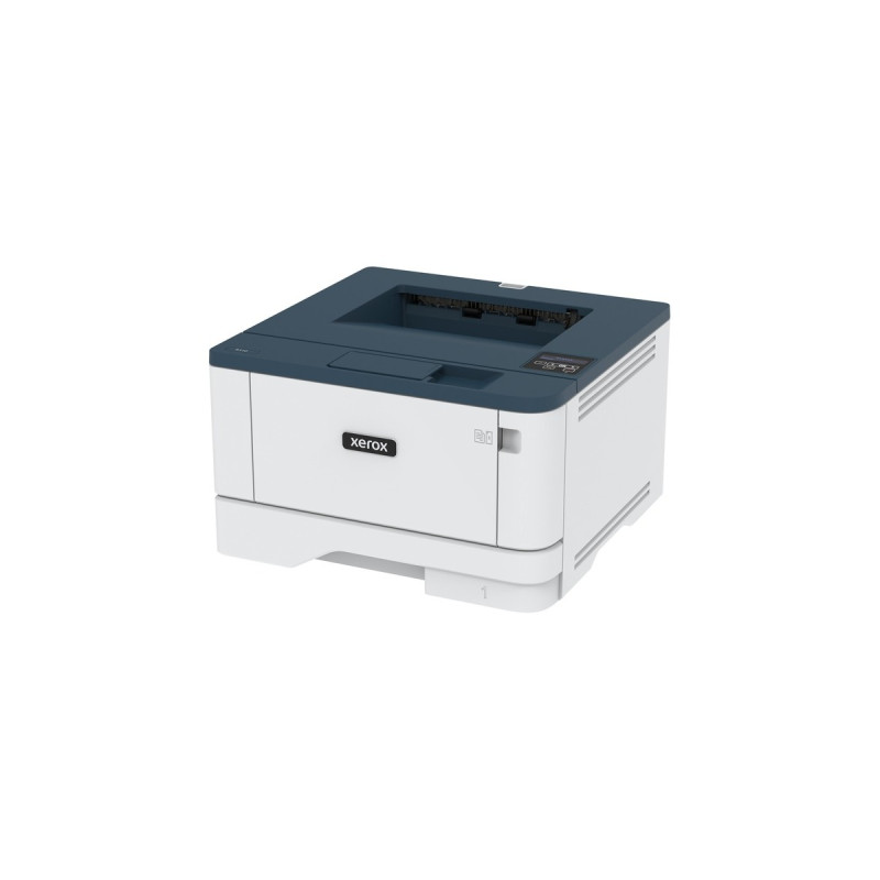 Xerox B310, Laserdrucker(grau/blau, USB, LAN, WLAN)