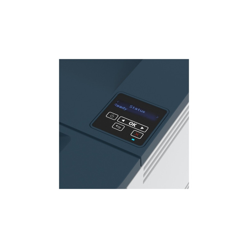 Xerox B310, Laserdrucker(grau/blau, USB, LAN, WLAN)