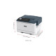Xerox C310, Farblaserdrucker(grau/blau, USB, LAN, WLAN)