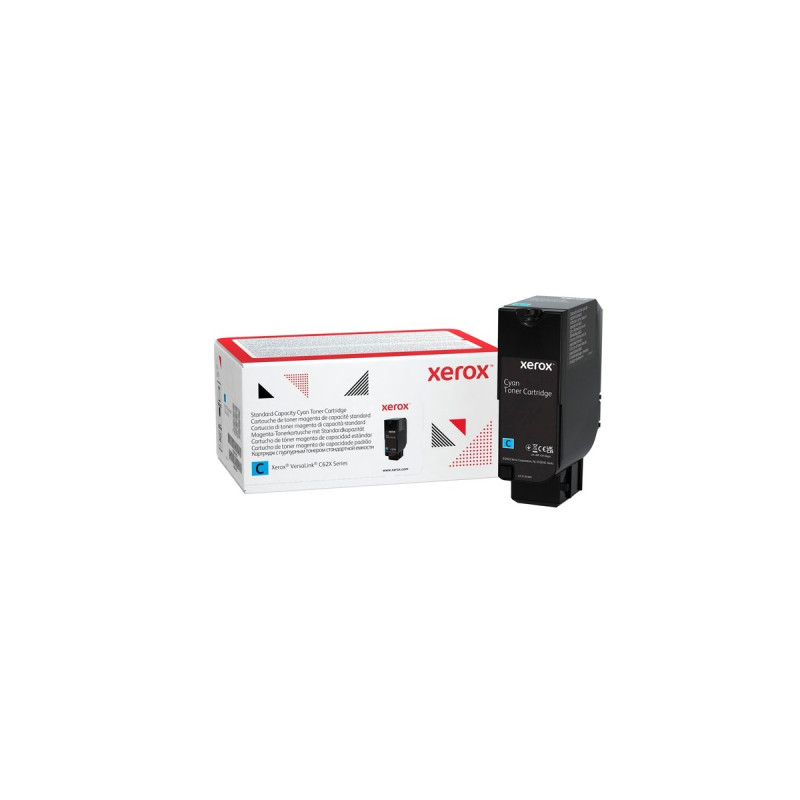 Xerox Toner cyan 006R04617