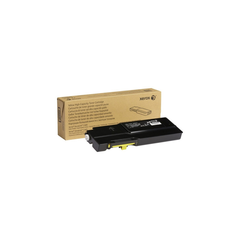 Xerox Toner gelb 106R03517