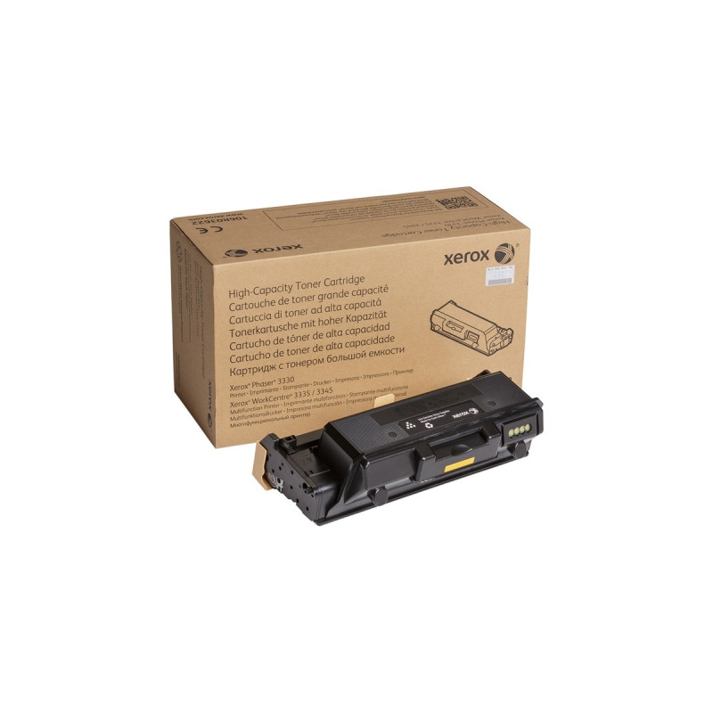 Xerox Toner schwarz 106R03622(schwarz)