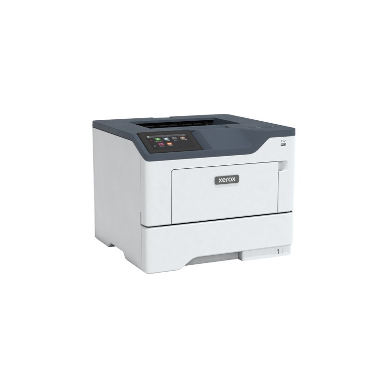 Xerox VersaLink B410DN, Farblaserdrucker(grau/blaugrau, USB, LAN)