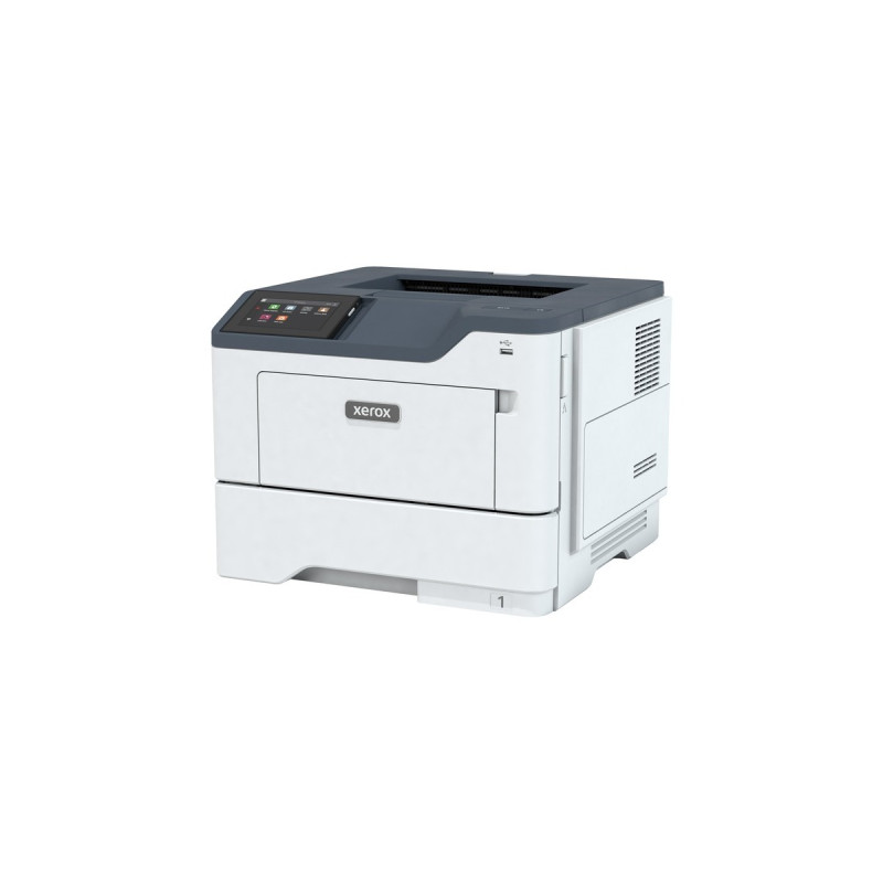 Xerox VersaLink B410DN, Farblaserdrucker(grau/blaugrau, USB, LAN)