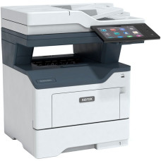 Xerox VersaLink B415DN, Multifunktionsdrucker(grau/blau, USB, LAN, Scan, Kopie, Fax)
