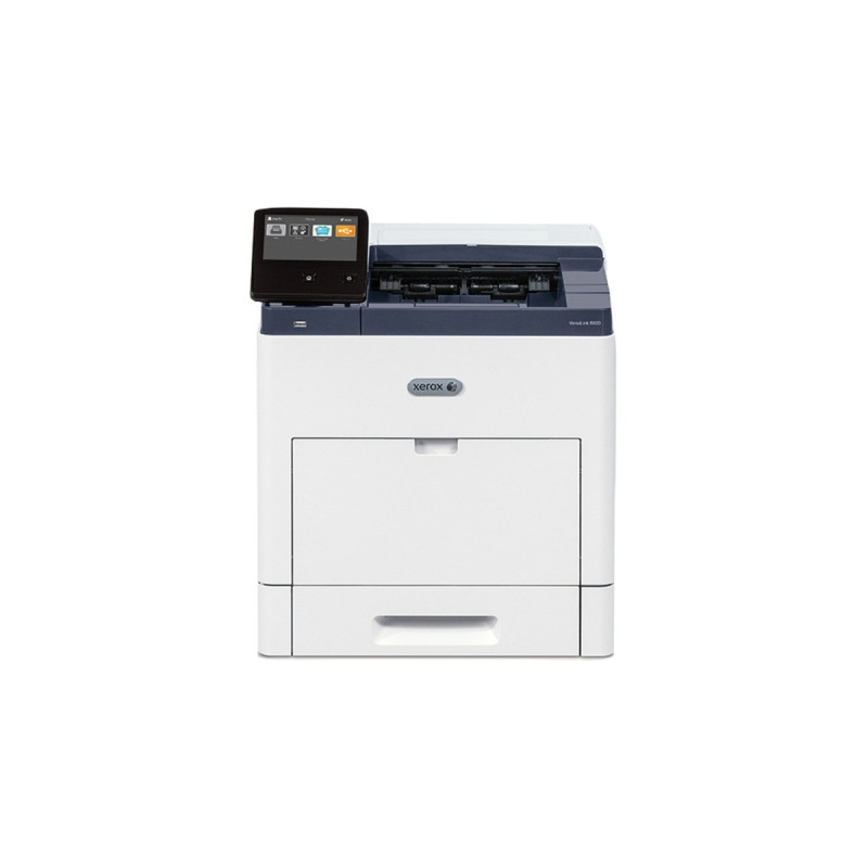 Xerox VersaLink B600DN, LED-Drucker(grau/blau, USB 3.0, LAN)