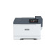 Xerox VersaLink C410DN, Farblaserdrucker(grau/blaugrau, USB, LAN)