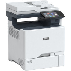Xerox VersaLink C625DN, Multifunktionsdrucker(grau/blau, USB, LAN, Scan, Kopie, Fax)