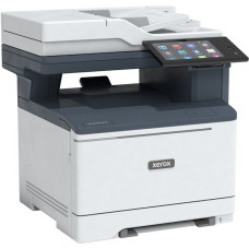 Xerox Xerox VersaLink C415DN, Multifunktionsdrucker(grau/blau, USB, LAN, Scan, Kopie, Fax)