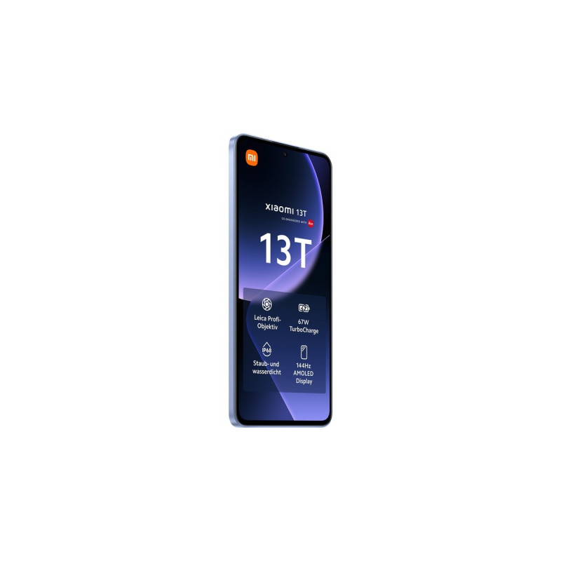 Xiaomi 13T 256GB, Handy(Alpine Blue, Android 13)