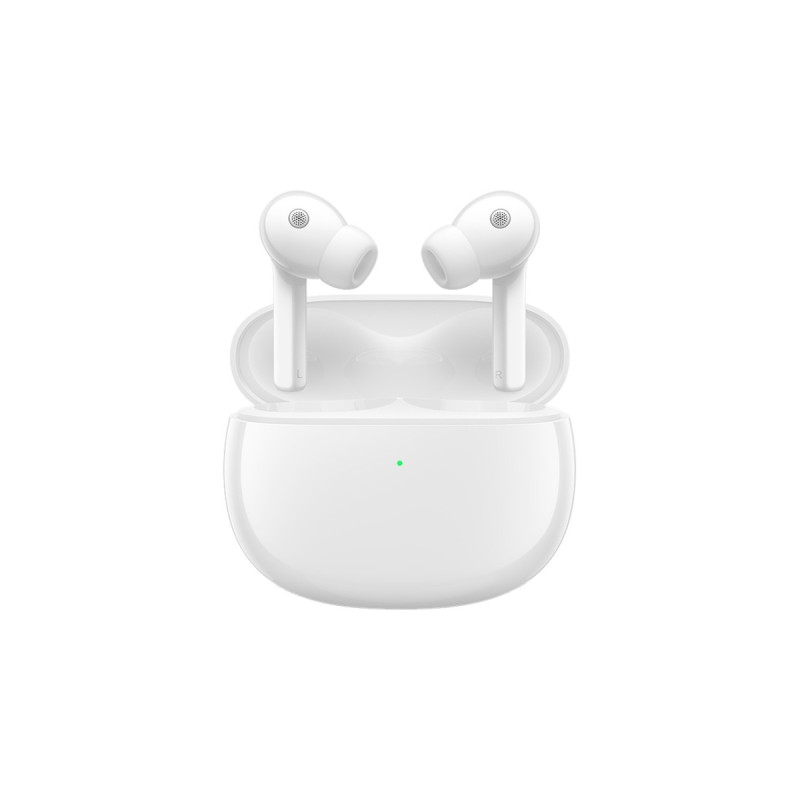 Xiaomi Buds 3, Kopfhörer(weiß, Bluetooth, USB-C)