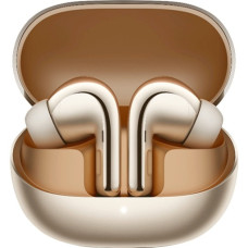 Xiaomi Buds 4 Pro, Kopfhörer(gold, Bluetooth, ANC, USB-C, Outlet)