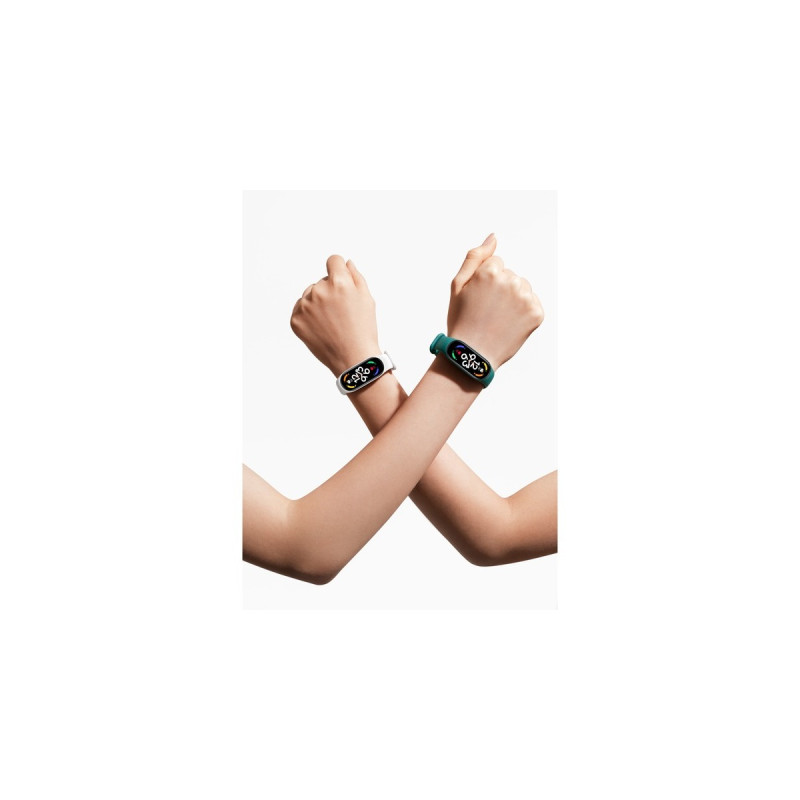 Xiaomi Mi Band 7, Fitnesstracker(schwarz)