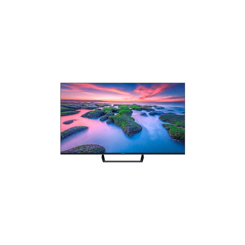 Xiaomi Mi TV A2, LED-Fernseher(125 cm (50 Zoll), schwarz, UltraHD/4K, WLAN, Dolby Vision, Outlet)