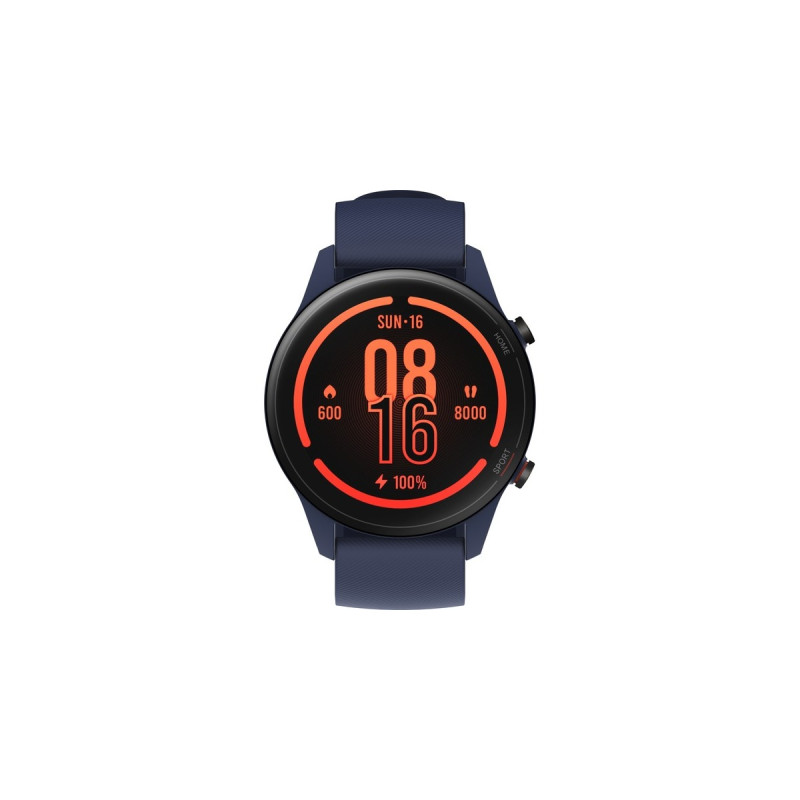 Xiaomi Mi Watch, Fitnesstracker(dunkelblau)