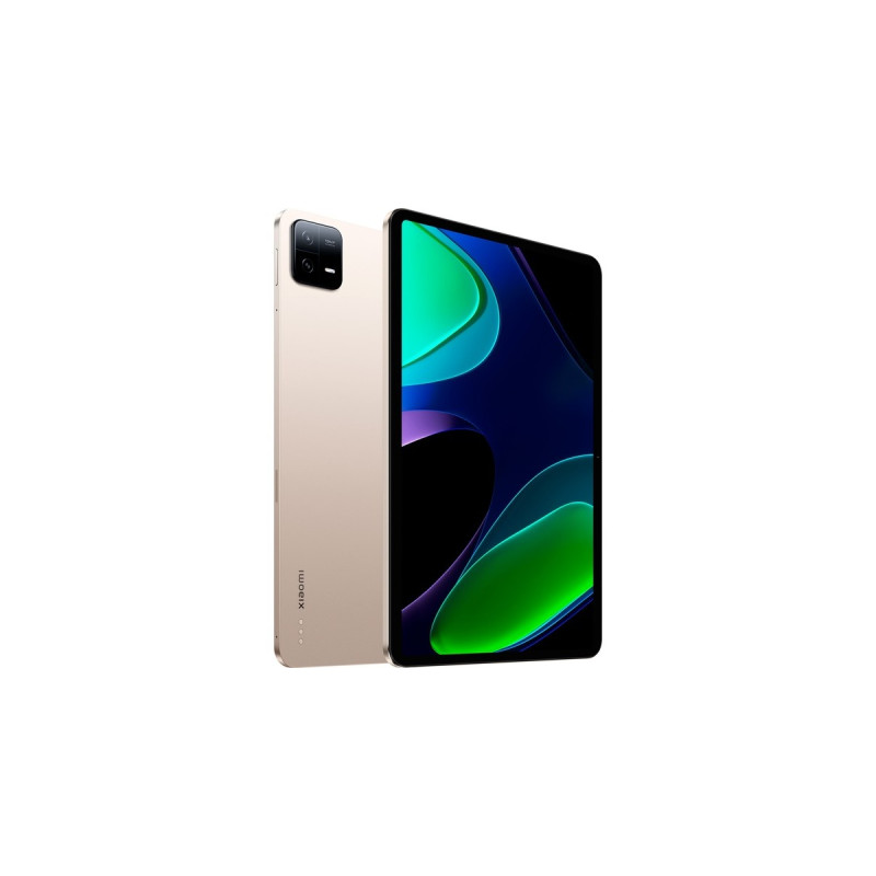 Xiaomi Pad 6, Tablet-PC(champagner, 128GB)