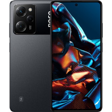 Xiaomi Poco X5 Pro 5G 128GB, Handy(Black, Dual SIM, Android 12)