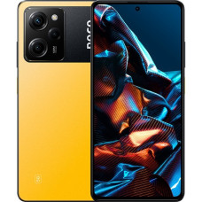 Xiaomi Poco X5 Pro 5G 128GB, Handy(Yellow, Dual SIM, Android 12)