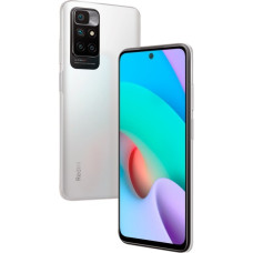 Xiaomi Redmi 10 128GB, Handy(Pebble White, Android 11)