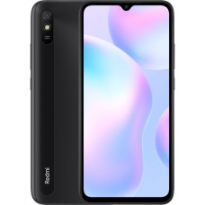 Xiaomi Redmi 9AT 32GB, Handy(Midnight Grey)