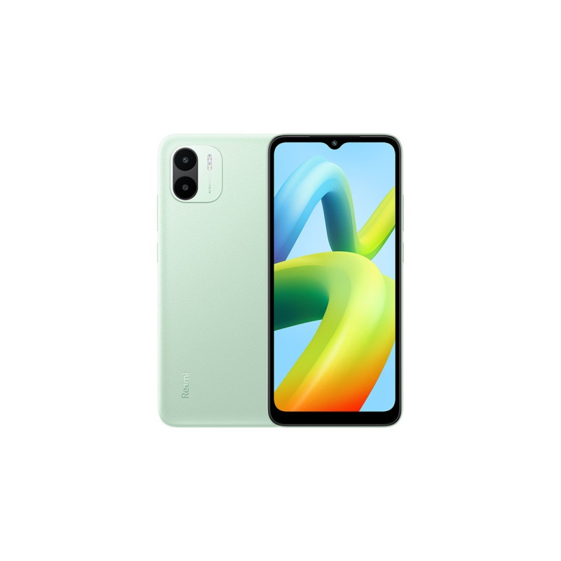 Xiaomi Redmi A1 32GB, Handy(Light Green, Android 12)