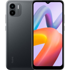 Xiaomi Redmi A2 32GB, Handy(Black, Android 12 GO)