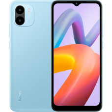 Xiaomi Redmi A2 32GB, Handy(Light Blue, Android 12 GO)