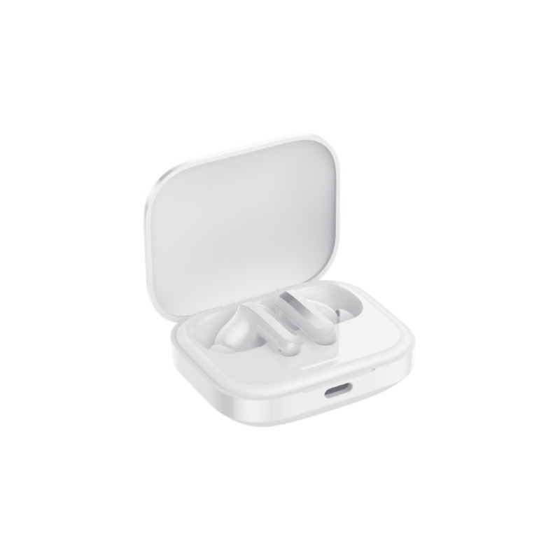 Xiaomi Redmi Buds 5, Abbruchhammer(weiß, USB-C, Bluetooth)