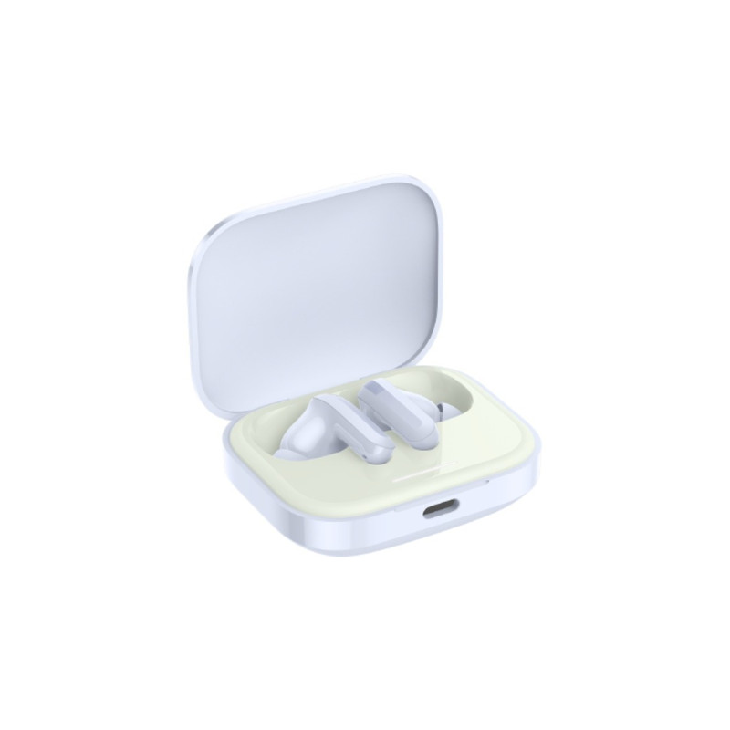 Xiaomi Redmi Buds 5, Abbruchhammer(hellblau, USB-C, Bluetooth)