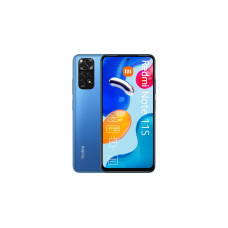 Xiaomi Redmi Note 11S 64GB, Handy(Horizon Blue, Android 11, Dual SIM)