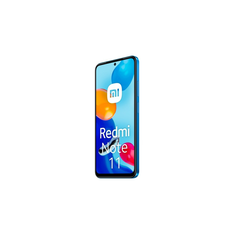 Xiaomi Redmi Note 11 128GB, Handy(Twilight Blue, Android 11, Dual SIM)