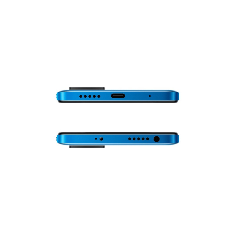 Xiaomi Redmi Note 11 128GB, Handy(Twilight Blue, Android 11, Dual SIM)