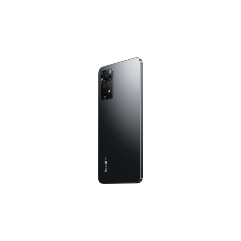 Xiaomi Redmi Note 11 Pro 5G 128GB, Handy(Stealth Black, Android 11, Dual SIM, Outlet)