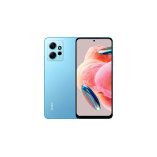 Xiaomi Redmi Note 12 128GB, Handy(Ice Blue, Android 13, Dual SIM)