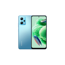 Xiaomi Redmi Note 12 5G 128GB, Handy(Ice Blue, Android 12, Dual SIM)