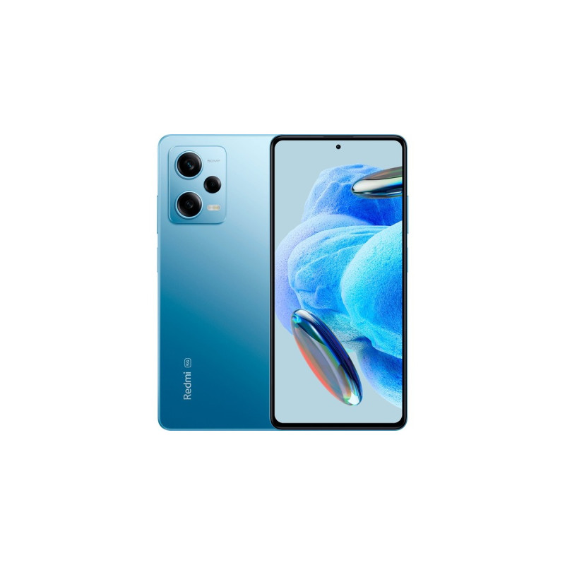 Xiaomi Redmi Note 12 Pro 5G 128GB, Handy(Sky Blue, Android 12, Dual SIM)