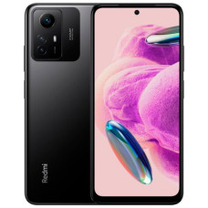 Xiaomi Redmi Note 12s 256GB, Handy(Onyx Black, Android 13, Dual SIM, Outlet)