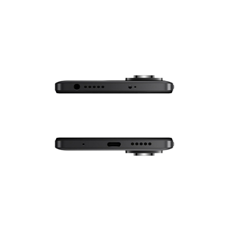 Xiaomi Redmi Note 12s 256GB, Handy(Onyx Black, Android 13, Dual SIM)