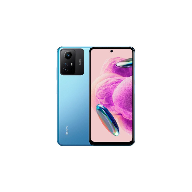 Xiaomi Redmi Note 12s 256GB, Handy(Ice Blue, Android 13, Dual SIM)