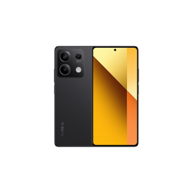 Xiaomi Redmi Note 13 256GB, Handy(Graphite Black, Android 13, 5G)