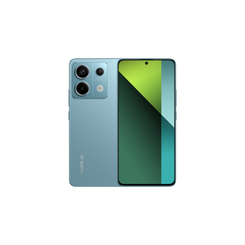 Xiaomi Redmi Note 13 Pro 512GB, Handy(Ocean Teal, Android 13, 5G)