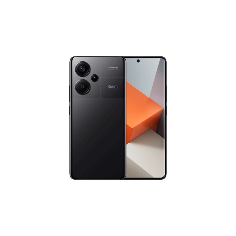 Xiaomi Redmi Note 13 Pro+ 256GB, Handy(Midnight Black, Android 13, 5G)
