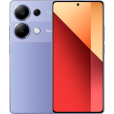 Xiaomi Redmi Note 13 Pro, Handy(Lavender Purple, Android 13, LTE, 8 GB LPDDR4X)