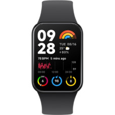 Xiaomi Smart Band 8 Pro, Fitnesstracker(schwarz)