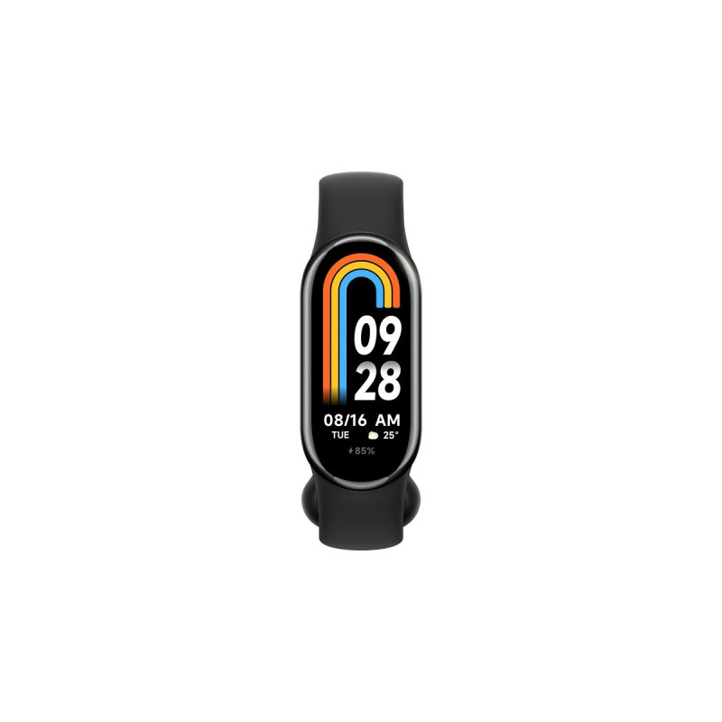 Xiaomi Smart Band 8, Fitnesstracker(graphit)